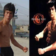 Image for article titled Damn, This Afghan Guy Looks Like Bruce Lee